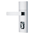 Gainsborough Trilock Contemporary Angular Double Cyclinder Bright Chrome 8901ANGBCK - primehardware