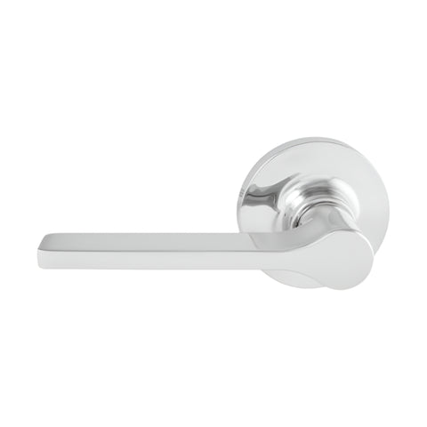 Gainsborough TradePro Adel Lever Passage Set Bright Chrome 1400PROADEBC - primehardware