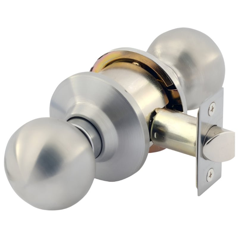 Gainsborough Governor Passage Set Stainless Steel 800GOVSSS - primehardware