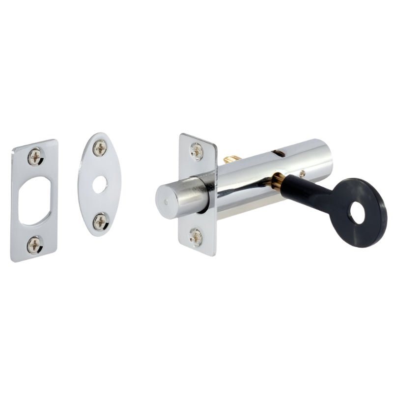 Gainsborough Security Bolt Bright Chrome 444BCC - primehardware