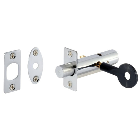 Gainsborough Security Bolt Bright Chrome 444BCC - primehardware