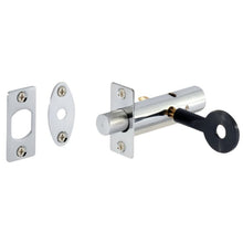Gainsborough Security Bolt Bright Chrome 444BCC