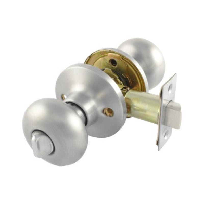 Gainsborough Terrace Privacy Set Stainless Steel 510TERSSS