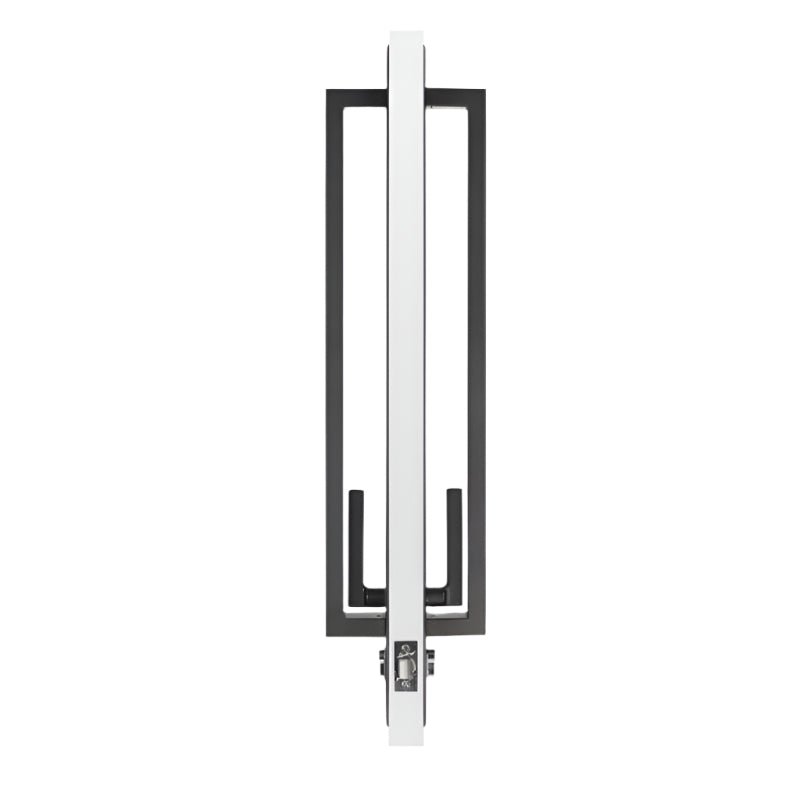 Gainsborough Trilock Omni Back to Back 600mm Double Cyclinder Stainless Steel 8905BBSS
