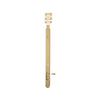 Iver Locking Flush Bolt - primehardware