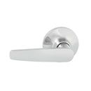 Gainsborough TradePro Tristan Lever Passage Set Bright Chrome 1400PROTRIBC - primehardware