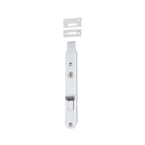 Iver Locking Flush Bolt - primehardware