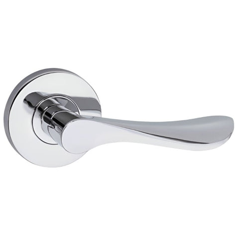 Gainsborough Florence Lever Passage Set Bright Chrome 105FLOBC - primehardware