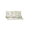 Zanda Butt Hinges - Stainless Steel - primehardware