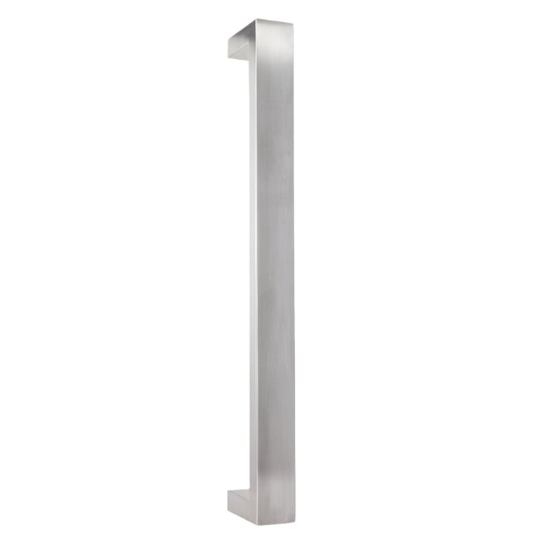 Gainsborough Oblong 450mm Pull Handle Dual Pack Set Stainless Steel OBL450PHSS