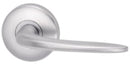 Lockwood Velocity Privacy Set & L1 Lever TP Satin Chrome VEL2/L1SC - primehardware