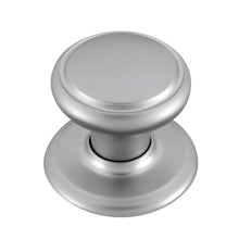 Gainsborough Classic Series Diplomat Wardrobe Knob Satin Chrome 356DSCSC
