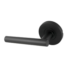 Gainsborough Amelia Dummy Lever Set Left Hand Matte Black 120AMELMB