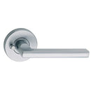 Gainsborough Lianna Privacy Lever Set Satin Chrome 115LIASC - primehardware
