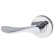 Gainsborough Florence Dummy Lever Set Left Hand Bright Chrome 120FLOLBC