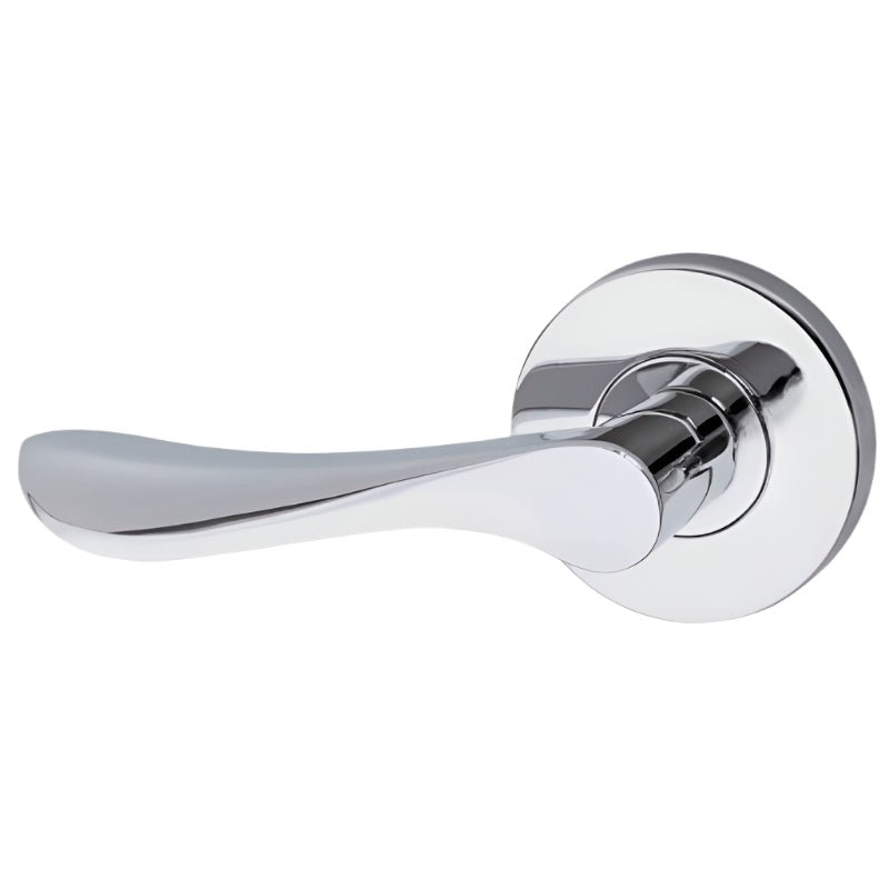 Gainsborough Florence Dummy Lever Set Left Hand Bright Chrome 120FLOLBC
