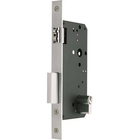 Gainsborough 775 - 60 Roller Bolt Mortice Lock Double Cylinder 60mm Backset 775SC60K - primehardware