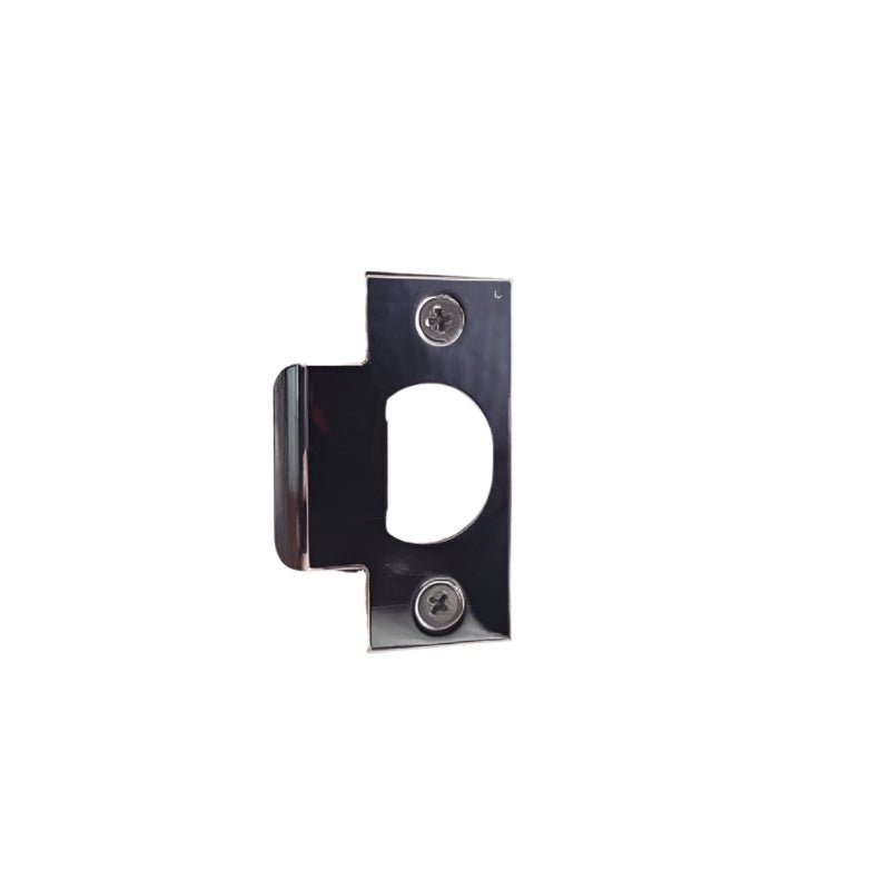Gainsborough Tubular Latch T Strike Rectangular 60mm Dual Sprung Bright Chrome 480TBCS - primehardware