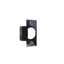 Gainsborough Tubular Latch T Strike Rectangular 60mm Dual Sprung Bright Chrome 480TBCS - primehardware