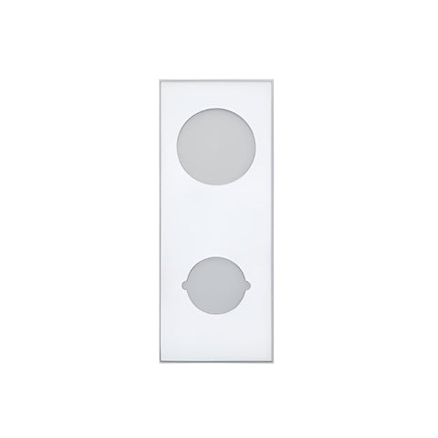 Gainsborough SLIM STYLE TRIM SQ ENDS SC 980HSQSCV - primehardware