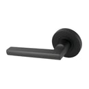 Gainsborough Lianna Dummy Lever Set Left Hand Matte Black 120LIALMB - primehardware