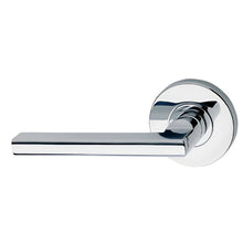 Gainsborough Lianna Dummy Lever Set Left Hand Bright Chrome 120LIALBC