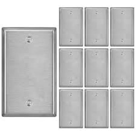 Lockwood Cover Plate No Finish FD2516 - 811901 - primehardware