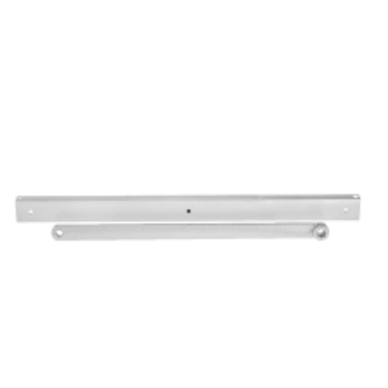 Lockwood Standard Arm Assembly To Suit Y2400SIL Door Closer Silver  SPY2400-153SIL