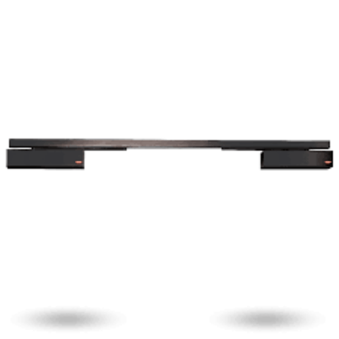 Lockwood 2616 Series Electromechanical Double Door Closer Black – Black 2616EMCDBLK - primehardware