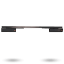 Lockwood 2616 Series Electromechanical Double Door Closer Black – Black 2616EMCDBLK - primehardware