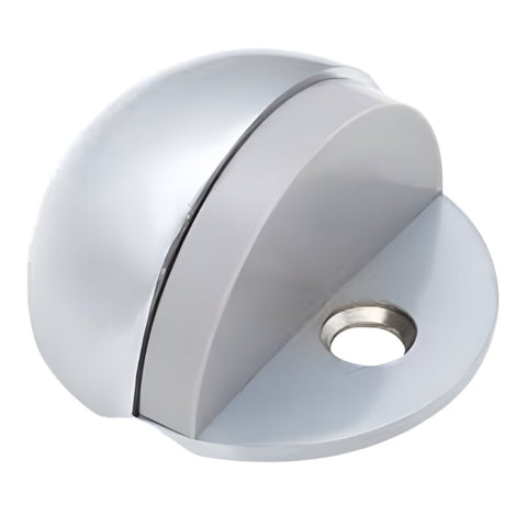 Gainsborough Floor Stop 45mm Satin Chrome 6205SC (Trade pack) - primehardware