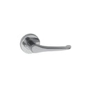 Gainsborough Sofia Lever Privacy Set Satin Chrome 715SOFSC - primehardware
