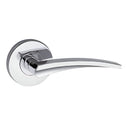 Gainsborough Sofia Lever Dummy Left Hand Set Bright Chrome 720SOFLBC - primehardware