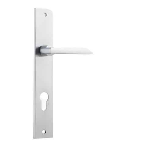 Gainsborough Sofia Lever Dummy Left Hand Set Satin Chrome 720SOFLSC - primehardware