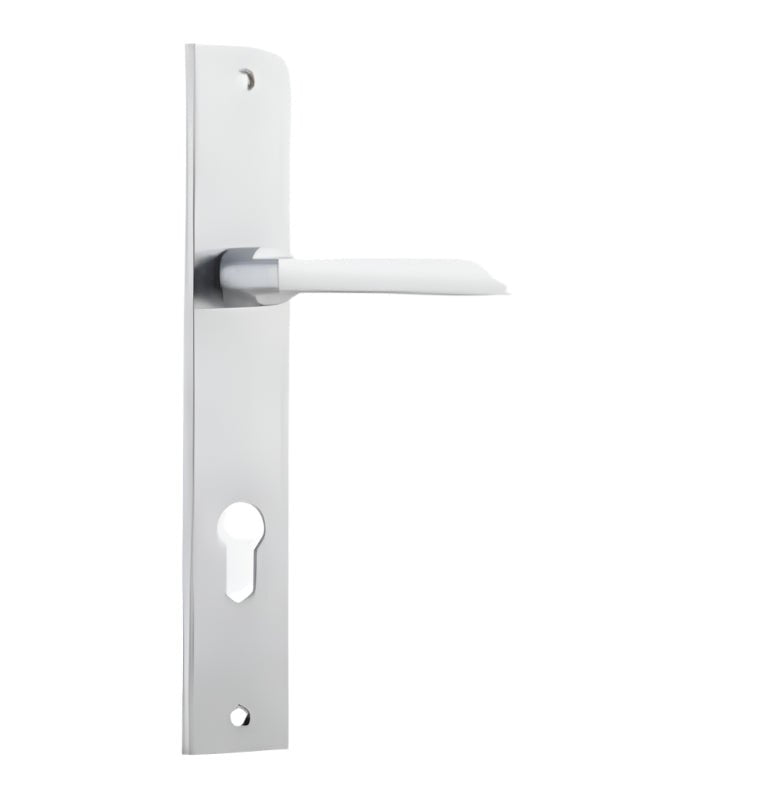 Gainsborough Sofia Lever Dummy Left Hand Set Satin Chrome 720SOFLSC - primehardware