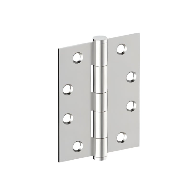 Gainsborough Hinge Fixed Pin 100X75 Satin Chrome GA1075FCFSC - primehardware