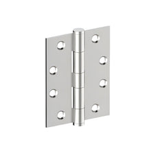 Gainsborough Hinge Fixed Pin 100X75 Satin Chrome GA1075FCFSC