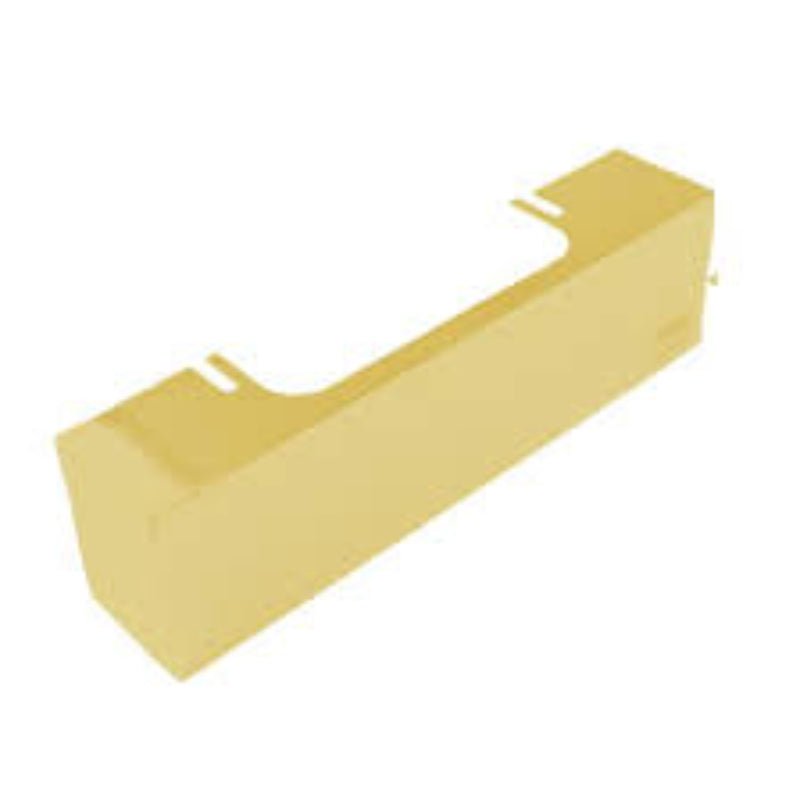 Lockwood 7726 Series Drop Plate – Gold  7726-180GLD