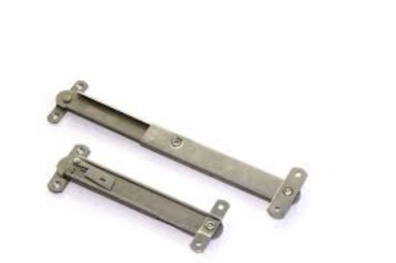 Lockwood 8002 Series Telescopic Arm 235-360mm No Finish  8002-173004