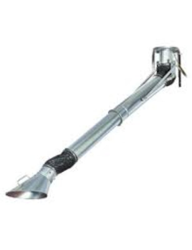 Lockwood 8002 Series Telescopic Arm 110-235mm No Finish  8002-173005