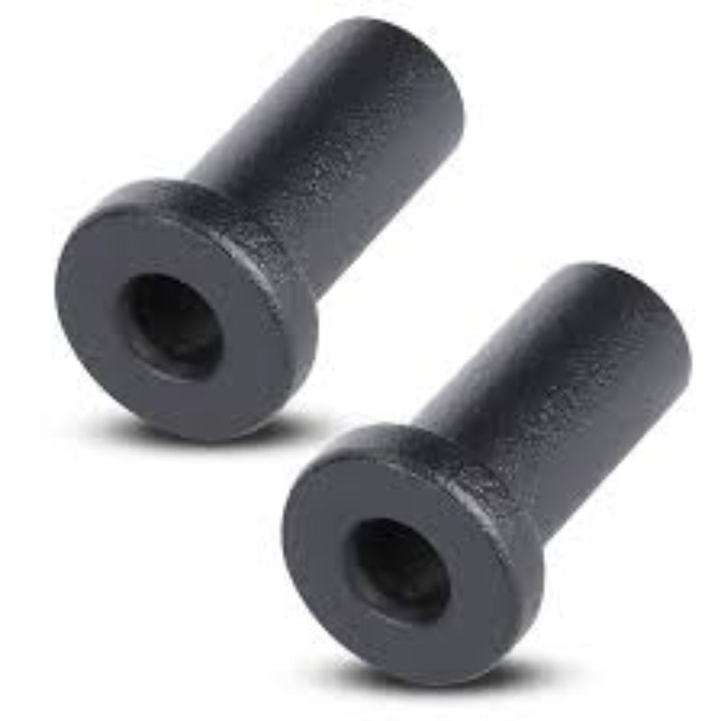 Lockwood 8002 Series Spacer for Door Fitting Black  8002-173804BK