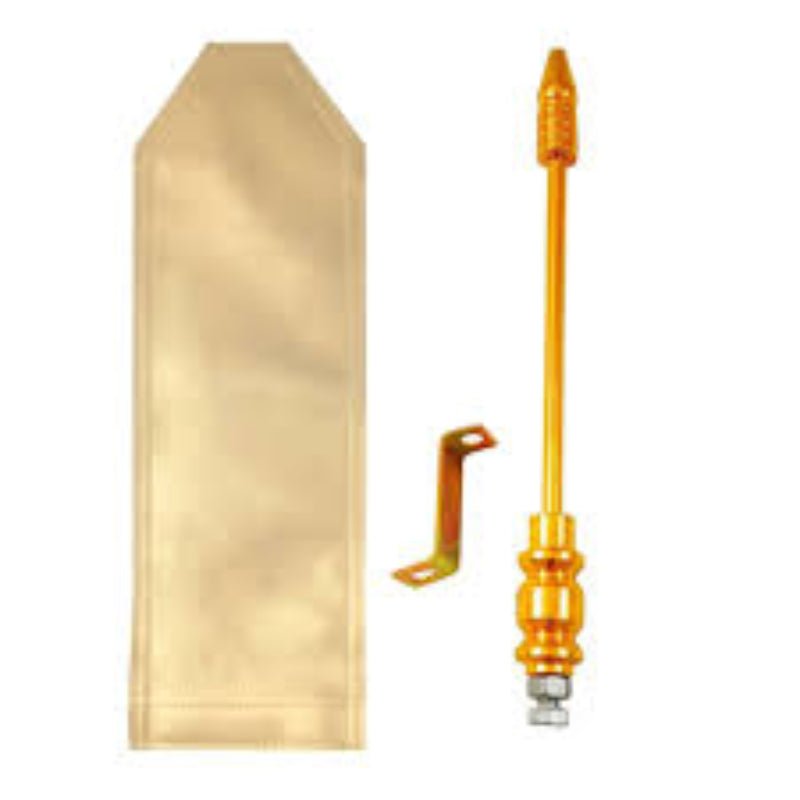 Lockwood Connecting Rod & Cover GLD Gold  FD109 200006