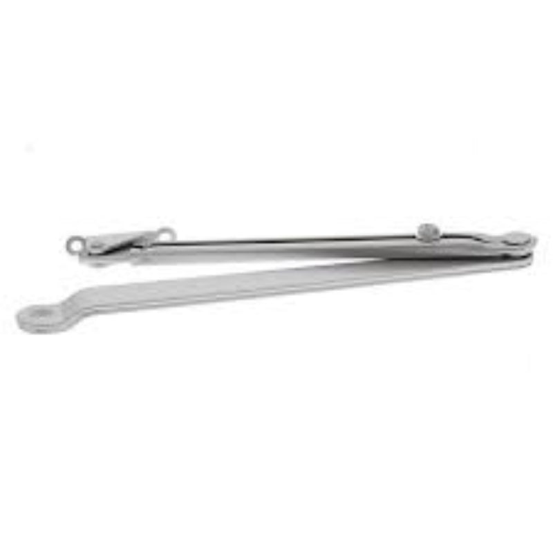 Lockwood 2024 Series Standard Arm Assembly Silver SP2024 - 60SIL - primehardware