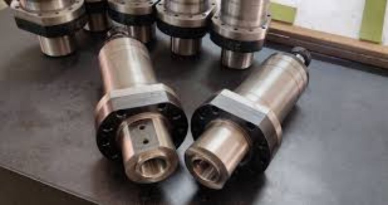 Threaded Lock Set Spindle Lockwood 2557 Series Hardened Spindle Kit No Finish SP2567-810002