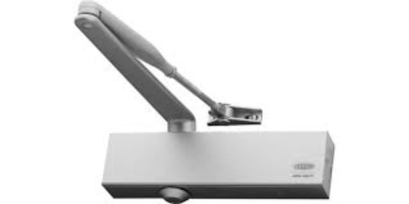 Lockwood 724 Series Clip On Cover Silver  SP724-271SIL