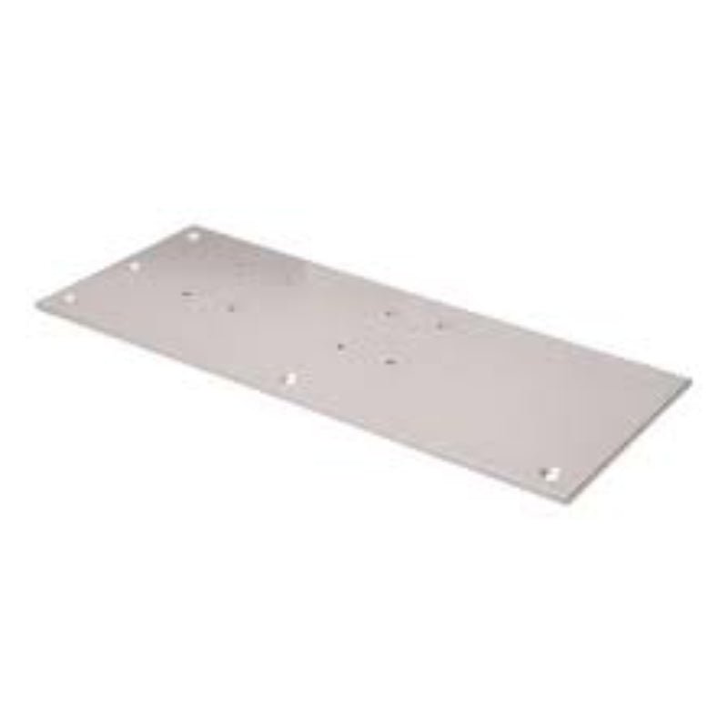 Lockwood Spindle Cover to Suit 7724 and 3024 Closers Silver   SP7724-051SIL
