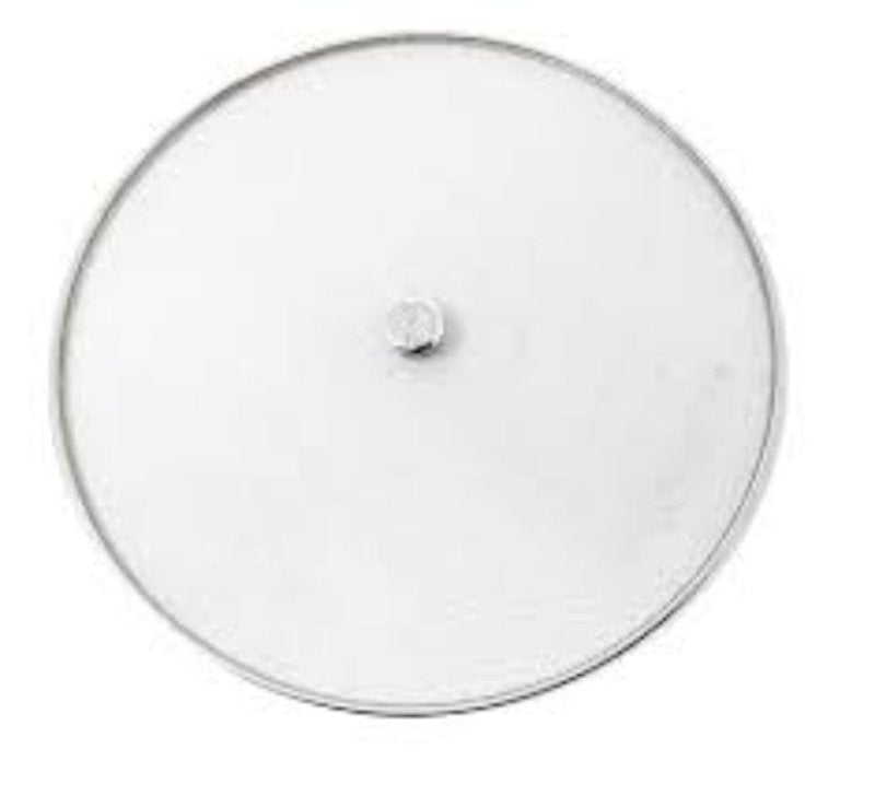 Lockwood Middle Cover Silver  SP7726-419151SL