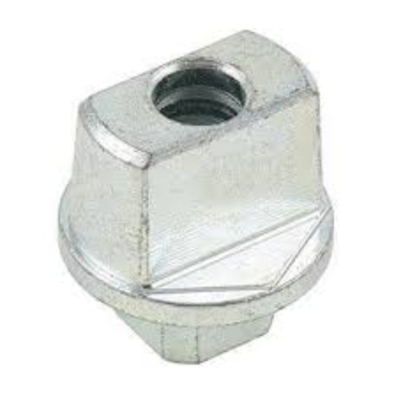 Lockwood 8800 Series Right Hand 3 Degree Offset Spindle Insert x 25mm No Finish SP884 - 60 - 25RH - primehardware