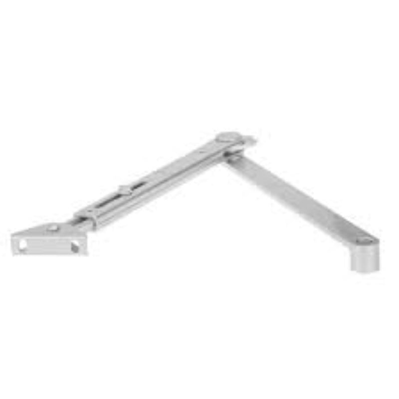 Lockwood Standard Arm Assembly To Suit Y2600SIL Door Closer Silver SPY2600 - 153SIL - primehardware