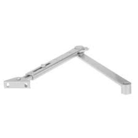 Lockwood Standard Arm Assembly To Suit Y2600SIL Door Closer Silver SPY2600 - 153SIL - primehardware